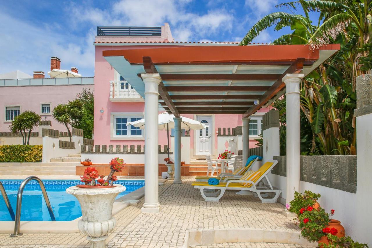 Pata Da Gaivota Boutique House Hotel โลรินญา ภายนอก รูปภาพ