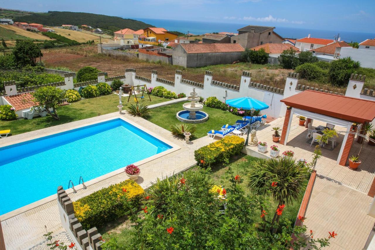 Pata Da Gaivota Boutique House Hotel โลรินญา ภายนอก รูปภาพ