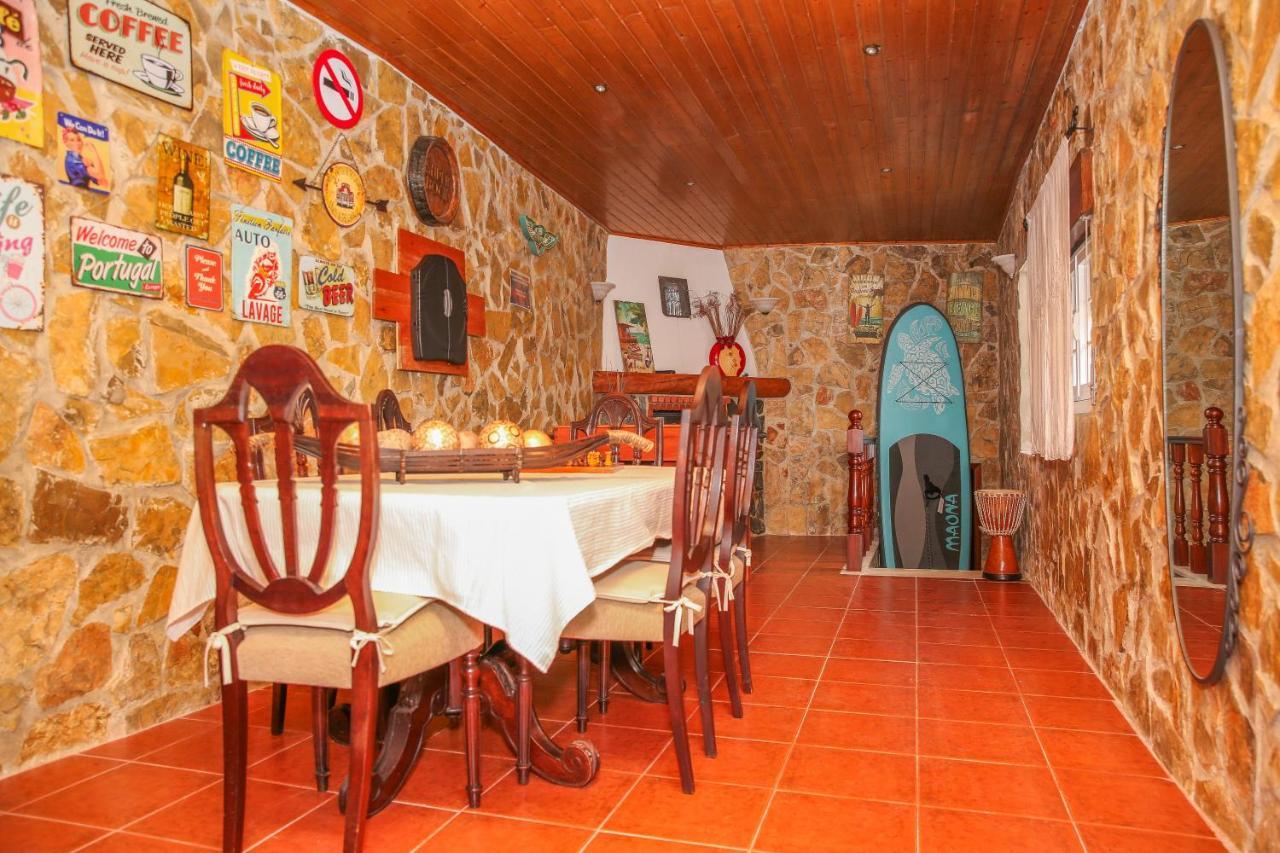 Pata Da Gaivota Boutique House Hotel โลรินญา ภายนอก รูปภาพ