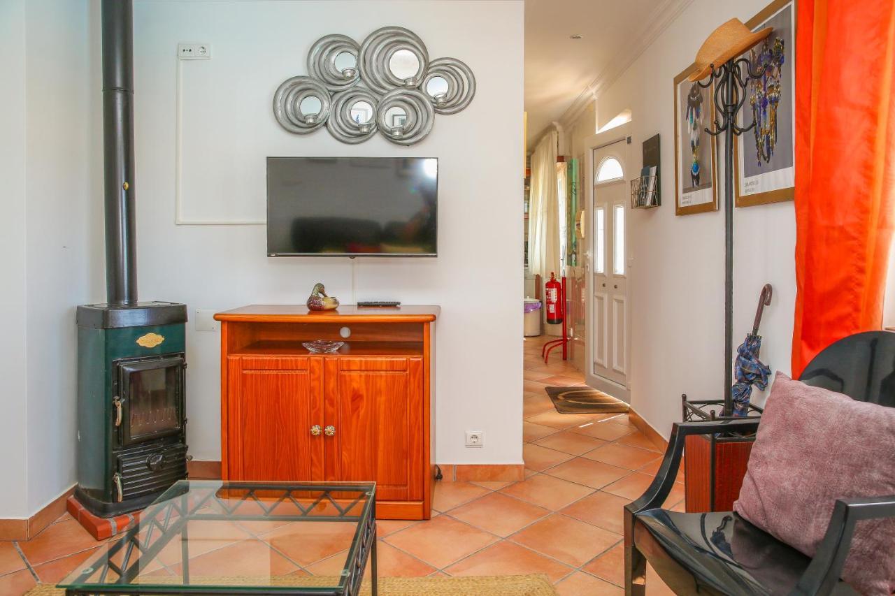 Pata Da Gaivota Boutique House Hotel โลรินญา ภายนอก รูปภาพ