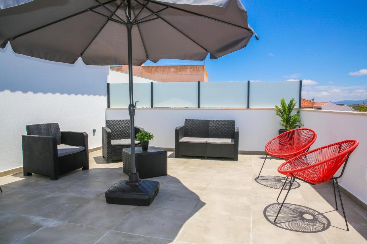 Pata Da Gaivota Boutique House Hotel โลรินญา ภายนอก รูปภาพ