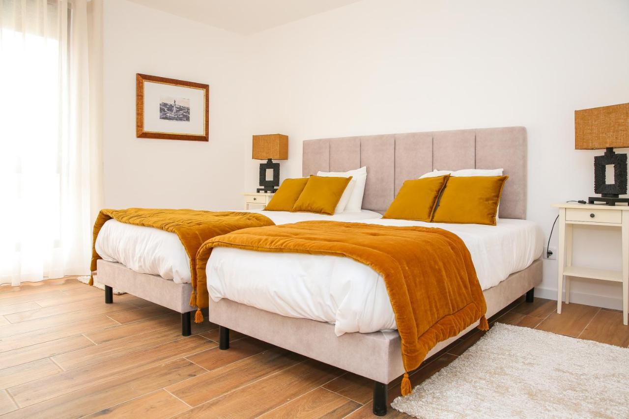 Pata Da Gaivota Boutique House Hotel โลรินญา ภายนอก รูปภาพ