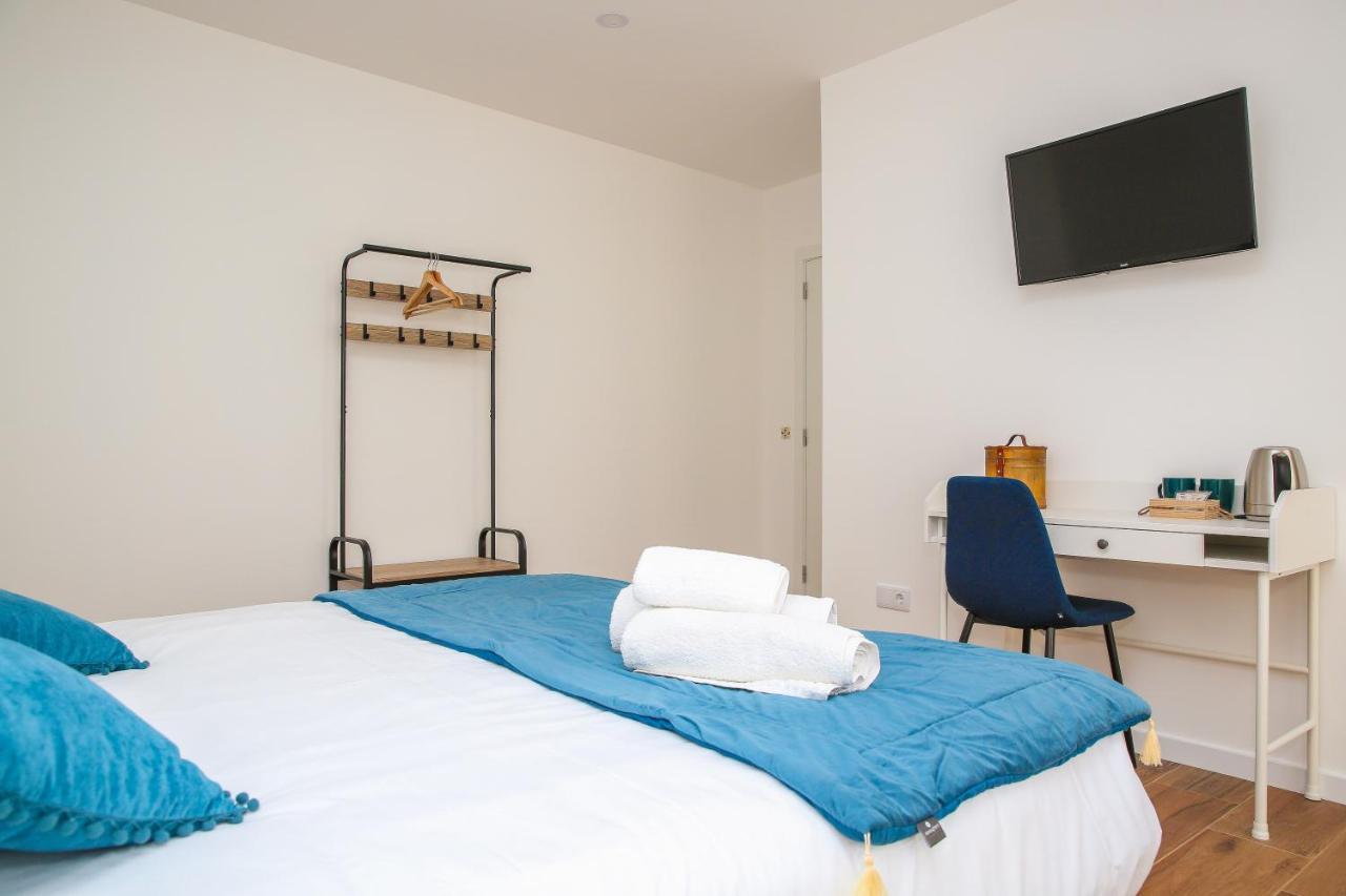 Pata Da Gaivota Boutique House Hotel โลรินญา ภายนอก รูปภาพ