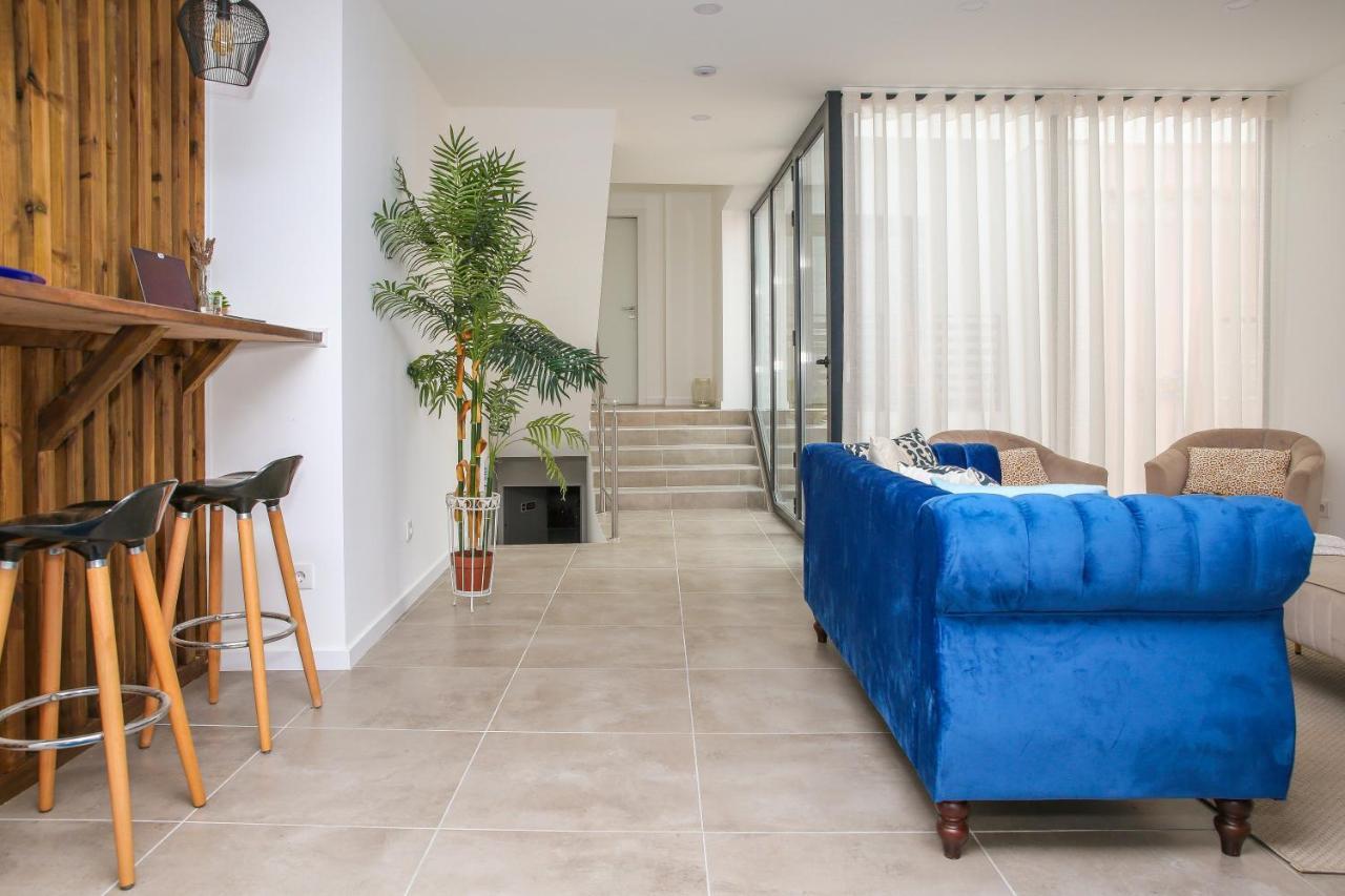 Pata Da Gaivota Boutique House Hotel โลรินญา ภายนอก รูปภาพ
