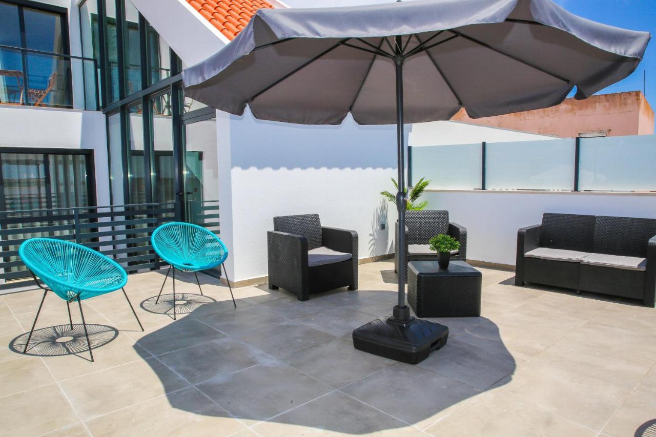 Pata Da Gaivota Boutique House Hotel โลรินญา ภายนอก รูปภาพ